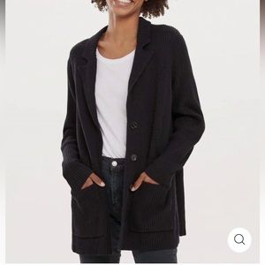 Splendid Charlotte Knit Blazer Cardigan